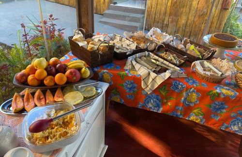 Chalés Lá na Roça - Photo 58