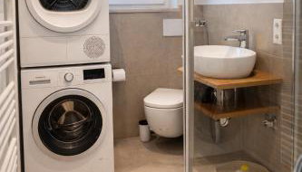 Luxus Apartment - Charmante 2 ZKB Ferienwohnung - Foto 5, Shower