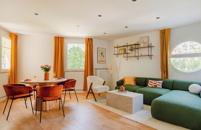 Paris La Defense Design residence - Foto 13