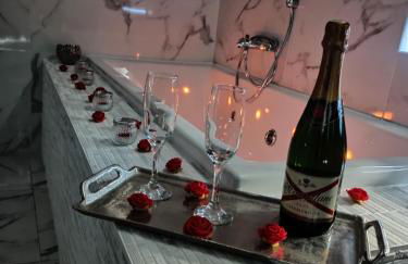 Triplex 110 m2 centre historique avec jacuzzi DINAN - Foto 10