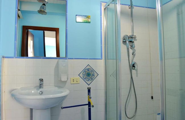 Room-blue Room - B&B S Elia - Foto 18