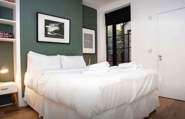 Stylish Newly Refurbished 2 Bedroom Flat With Terrace - Foto 5