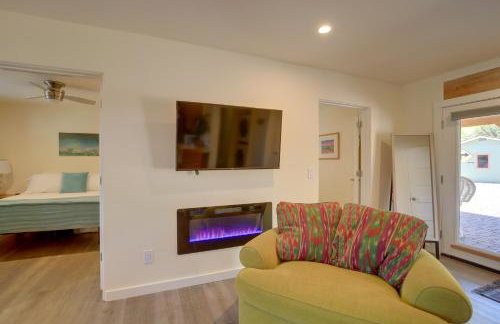 Old Town Cottonwood Cottage with Yard, Pets Welcome - Foto 7