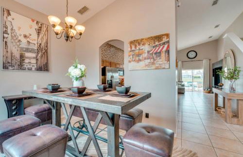 11 Mi to Disney Home with Game Room and Heated Pool - Foto 7