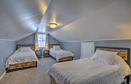 Charming Family Home about 4 Mi to Granite Peak! - Foto 18