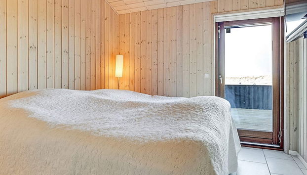 8 Person Holiday Home in Hjorring - Foto 4, Habitación