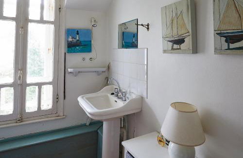 Villa Les Cormorans, Vue Mer, 10 personnes - Foto 11