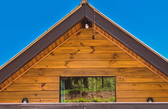 Prana Chalé com Hidromassagem na Serra - Foto 64