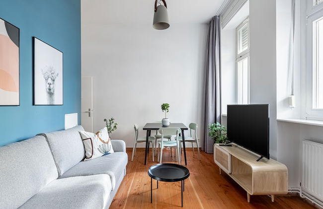 Limehome Berlin Malmöer Straße - Photo 44