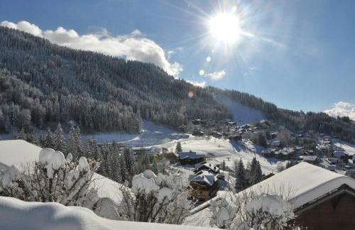 VAR50 - Studio 4 Pers centre des Carroz - Foto 14