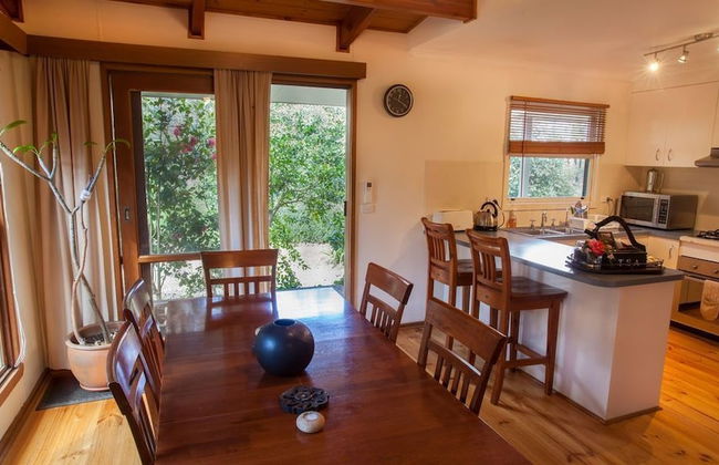 Mystic View Cottage Wandiligong - Foto 18