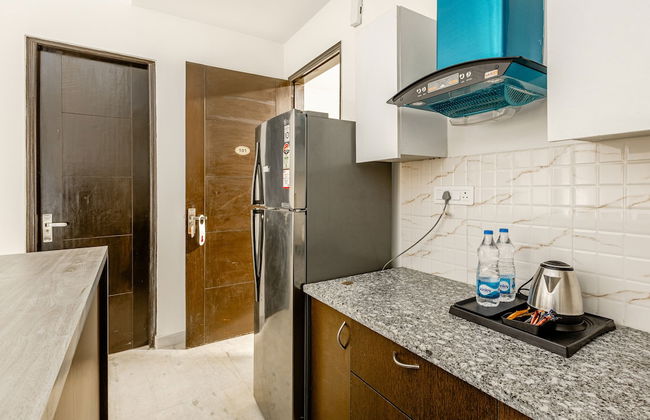 Lime Tree Hotel Golf Course Road Sec-43 - Foto 17