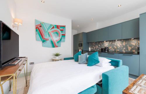 Cute 1-Bedroom Ground Apartment in Stoke Newington - Foto 7