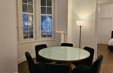 Superbe appartement 140 m2 plein centre-ville de Strasbourg - Photo 8