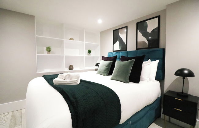 Fitzrovia by Viridian Apartments - Foto 12