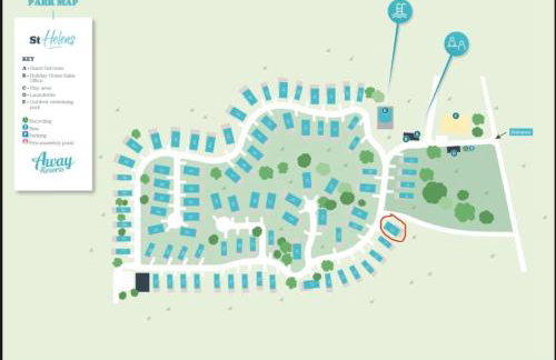 Elegant Lodge in Peaceful Holiday Resort - Photo 39