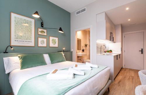 Moontels Mercado de Ruzafa - Photo 27