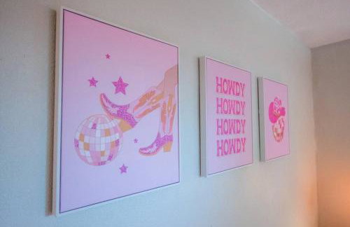 50 Shades of Pink-Private Hot Tub! - Foto 46