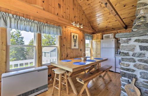 Charming Ocean-View Cottage By Cutler Harbor - Foto 7