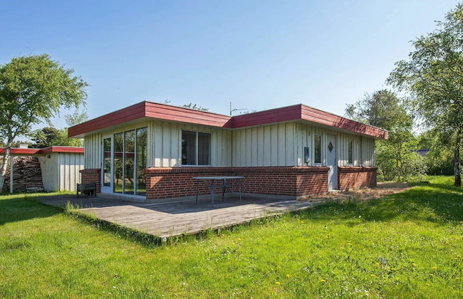 Luxurious Holiday Home in Hurup Jutland with Hot Tub - Foto 1