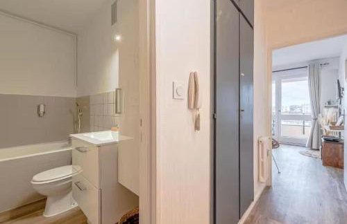 Appartement entier Quartier Sablon vue Cathédrale - Foto 6