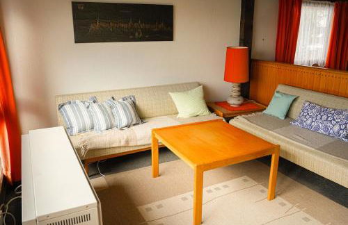 Ferienwohnung Schimmer mit Bergblick im ruhigen, naturverbundenen Ferienpark Vorauf, Siegsdorf - Foto 6