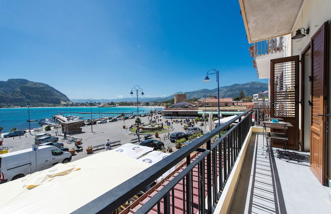 Casetta vista mare in piazza a Mondello - Foto 18