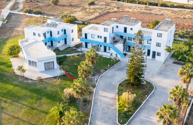 Anthia Apartments - Photo 32