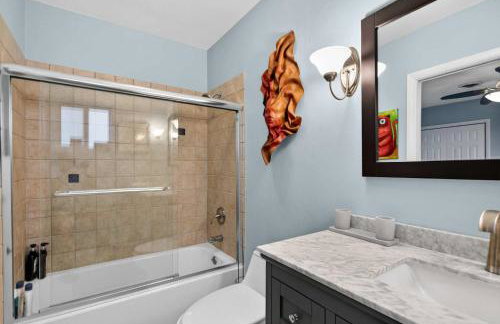 Harbor Haven Home for 7 - Foto 36