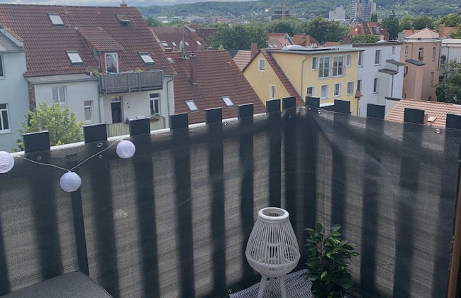 Apartment Skyline of Jena - Foto 15