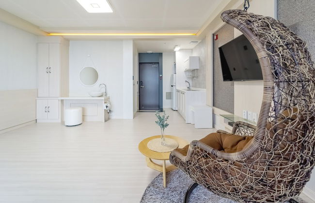 Yeosu Sunset Hostel and Pension - Foto 6