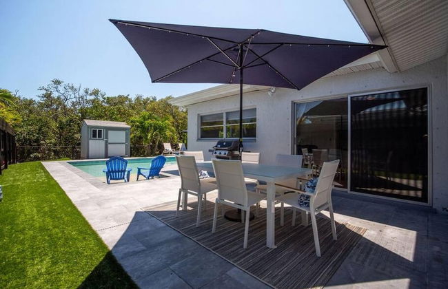 Steps to Beach Heated Pool - Foto 54