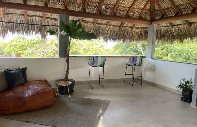 Suite Bali Casa Mexibali Troncones - Foto 6