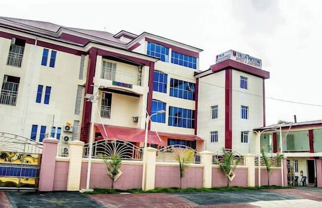 Villa Hilton Hotels and Apartments - Foto 51