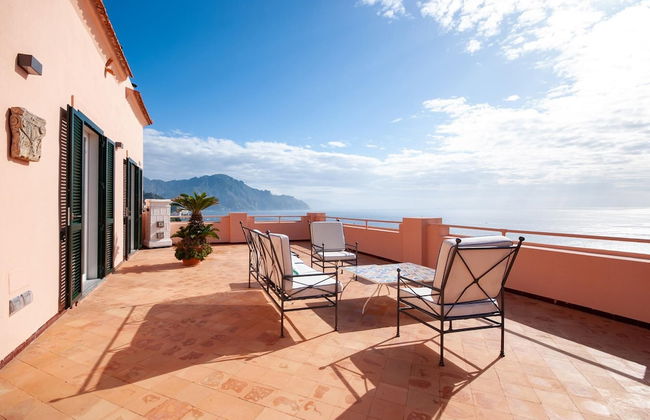 Villa Amalfi in Amalfi - Photo 60