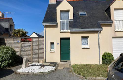 Kerann 1mn de la plage avec jardin - Foto 1