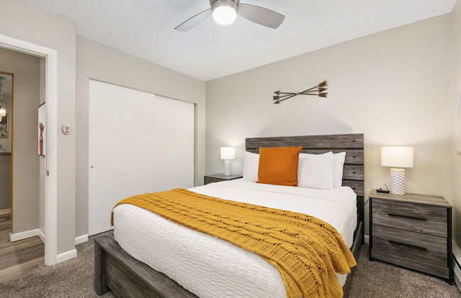 Butterscotch Suite Old Town Stay with Sunny Style - Foto 4