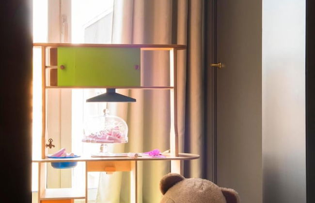 Godó Luxury Apartment Passeig de Gracia - Foto 7