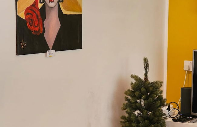 The Holiday Home Where Art Lives - Foto 28