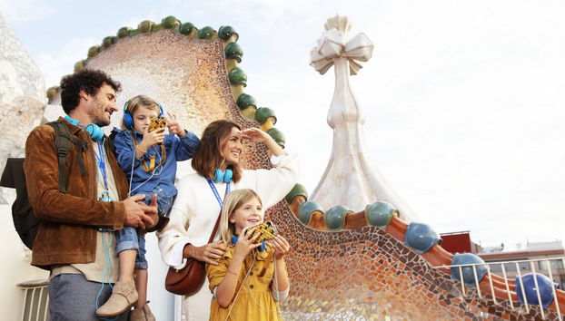 Casa Batlló. Barcelona - Foto 5