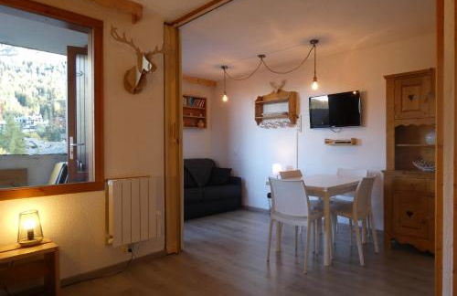 Pied des pistes - Très bel appartement 4 personnes - Foto 1