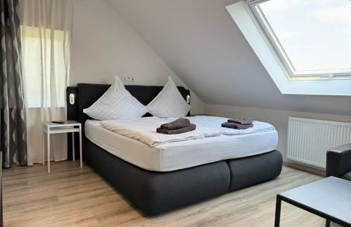 Ferienwohnung Apartment Essen - Free Parking - WiFi - Kitchen - Foto 3