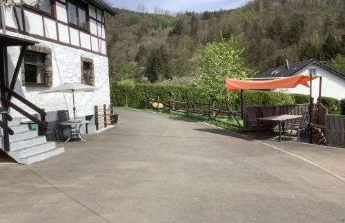 Berg Blick Eifler Bauernhaus modern restauriert - Photo 10