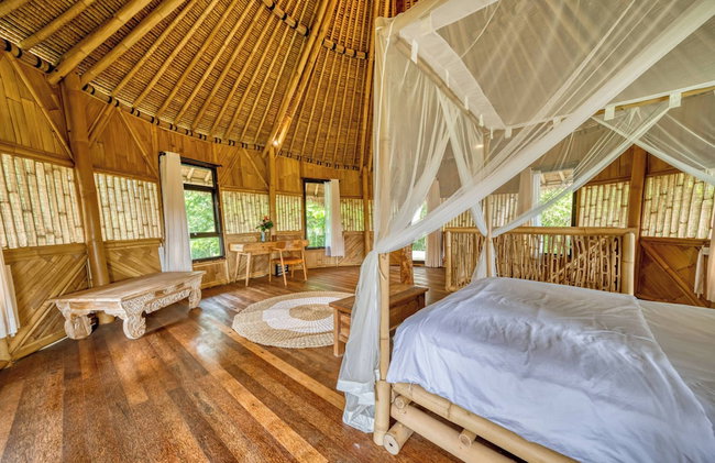 Bamboo Cabin Sanctuary Ubud - Foto 6