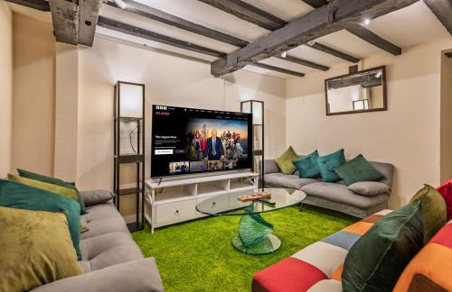 Spacious home sleeps 9 - walker cyclist retreat - Pass the Keys - Foto 46