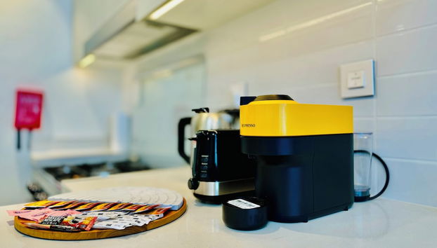 Venduras - Elegant 3BR Burj Khalifa View - Foto 4, Habitación