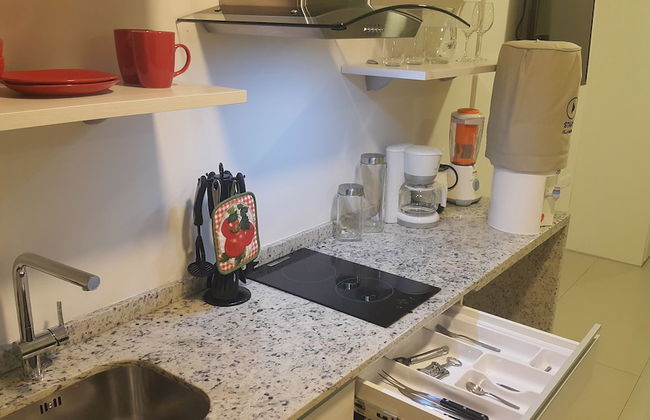 Start Villa Morra Rent Apartments - Photo 25