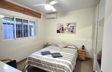 Chalet La Loma de Mar de Cristal con piscina & barbacoa en el Mar Menor - Foto 27