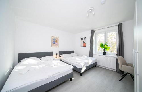 Favorite Stays - Suite And More - 10 Min zur Messe - Foto 3