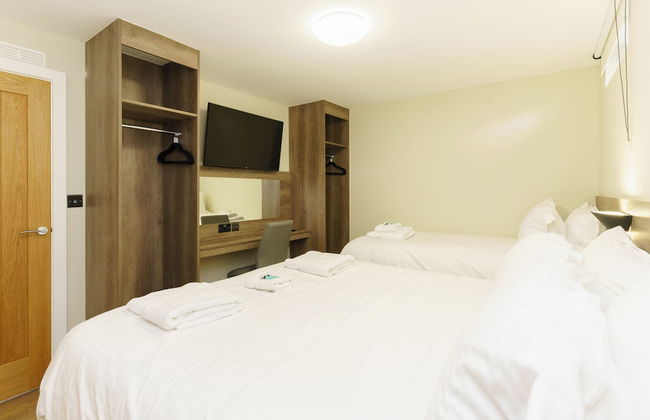 City Apartments Monkbar Mews - Foto 4